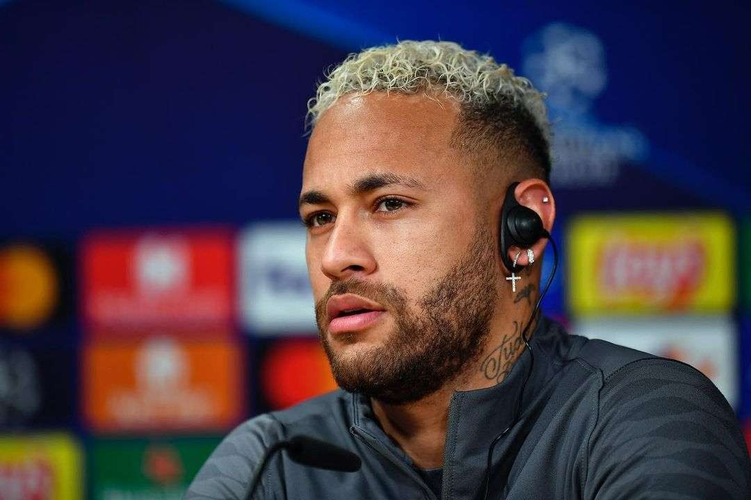 PSG rela tukar Neymar demi mendapatkan Bernardo Silva. (Foto: Instagram/@neymarjr)