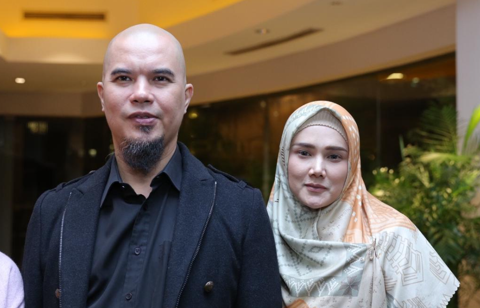 Pasangan Ahmad Dhani dan Mulan Jameela sudah menjalani sidang isbat nikah siri di Pengadilan Agama Soreang, Bandung, sejak 2020 silam. (Foto: Istimewa)