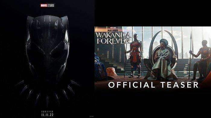 Trailer Black Panther  Wakanda Forever dirilis. (Foto: Istimewa)