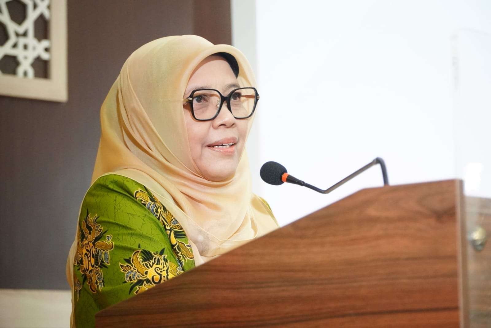 Ketua Umum PP ‘Aisyiyah Siti Noordjannah Djohantini. (Foto: Istimewa)