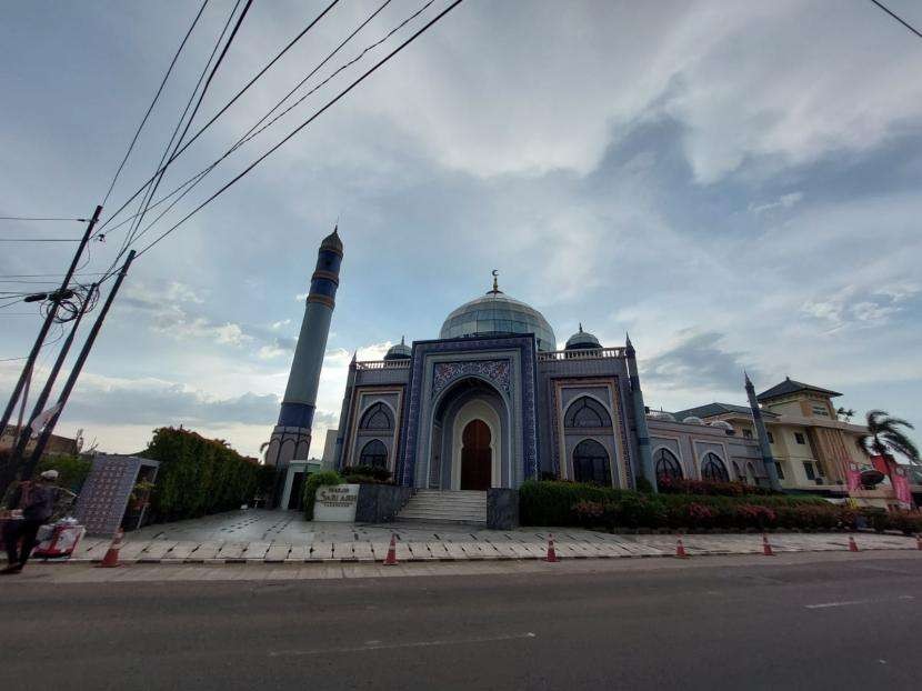 Masjid Sukajadi di Tangerang, Banten. (Foto: Istimewa)