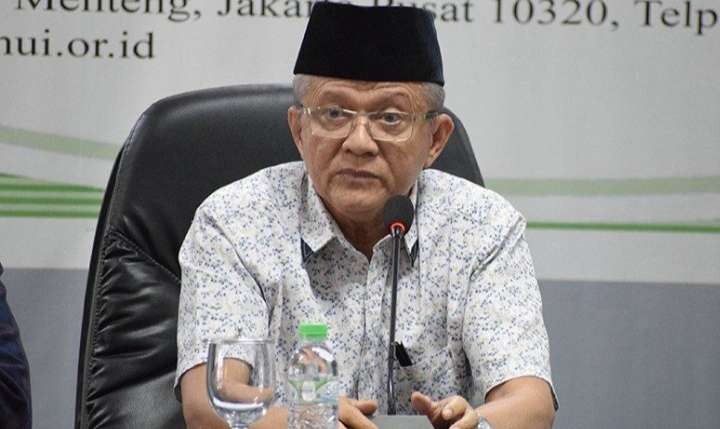 Wakil Ketua Umum Majelis Ulama Indonesia (MUI) Anwar Abbas (foto: istimewa)