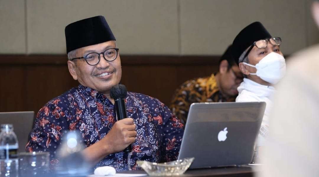 Ulil Abshar Abdalla, Ketua PP Lakpesam NU di Jakarta. (Foto: Istimewa)