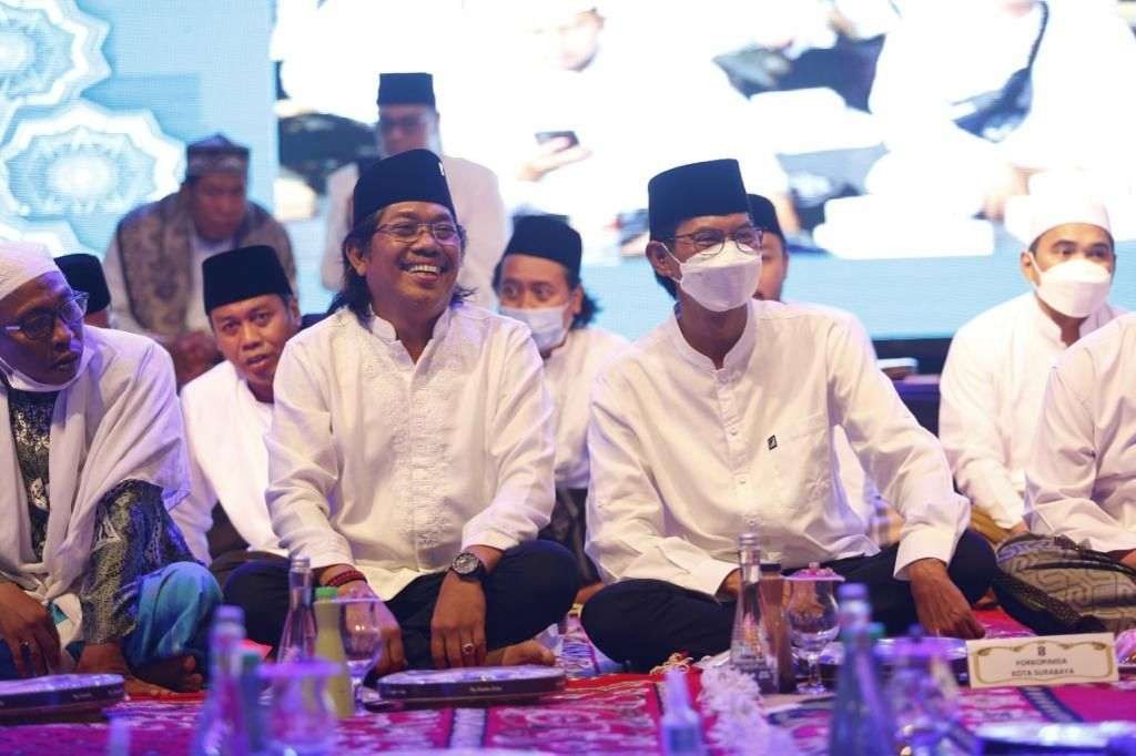 PDIP Surabaya peringati 1 Muharam dengan refleksi diri. (Foto: DPC PDI Perjuangan Surabaya)