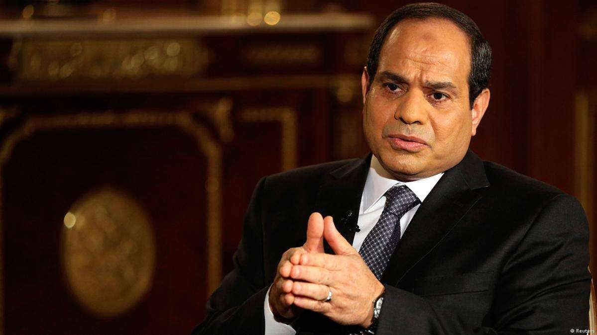 Abdel Fatah al Sisi, Presiden Mesir. (Foto: Istimewa)