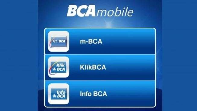 Ilustrasi BCA mobile dikeluhkan nasabah tidak dapat digunakan atau error. (Foto: Tangkapan layar)