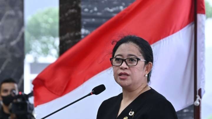 Ketua DPR RI Puan Maharani menyoroti modus penipuan yang terjadi terhadap pekerja migran Indonesia (PMI) di Kamboja. (Foto: Istimewa)