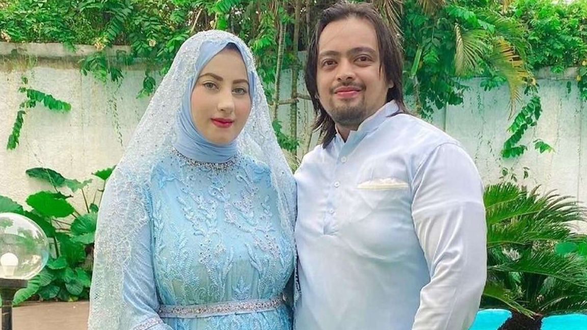 Syech Zaki, suami influencer Tasyi Athasyia viral karena absen di ulang tahun anak Tasya Farasya. (Foto: Istimewa)
