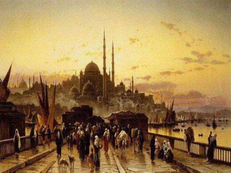 Kegairahan para pengagum Jalaluddin Rumi dan Asyura di Aleppo Turki. (Foto: Istimewa)