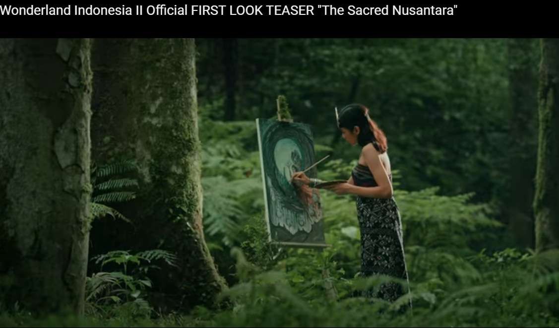 Official Teaser Wonderland Indonesia II The Scared Nusantara karya Alffy Rev. (Foto: Istimewa)
