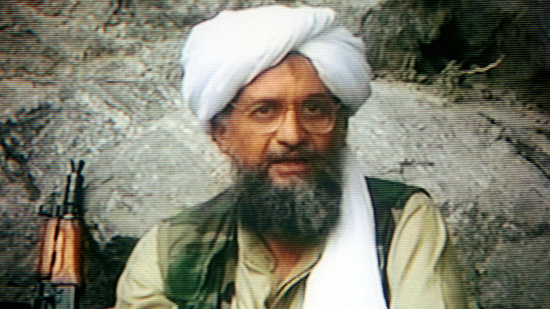Ayman al Zawahiri. (Foto: al-qaeda)