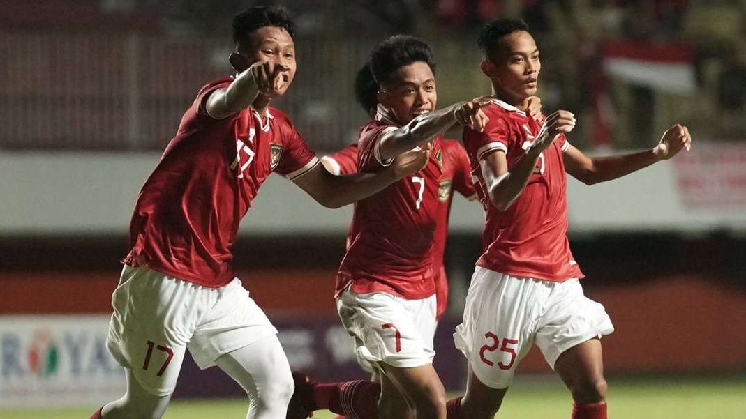Timnas Indonesia lolos ke final Piala AFF U-16 usai mengalahkan Myanmar lewat adu penalti. (Foto: Dokumentasi PSSI)