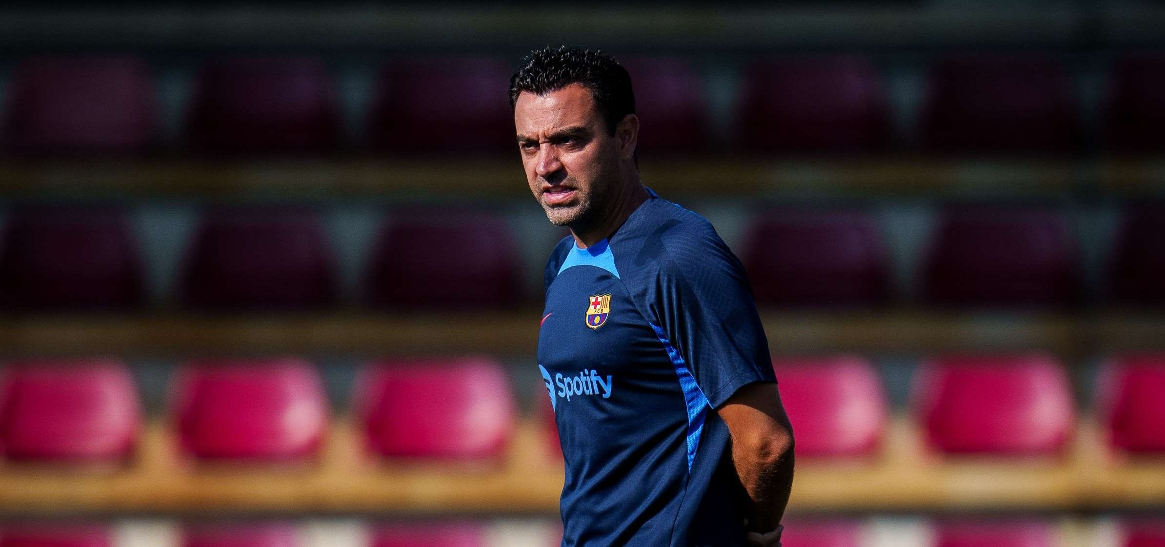 Pelatih Barcelona Xavi Hernandez akan mengandalkan skuat lama saat menjamu Rayo Vallecano di laga perdana La Liga 2022-2023 di Camp Nou, Minggu 14 Agustus 2022