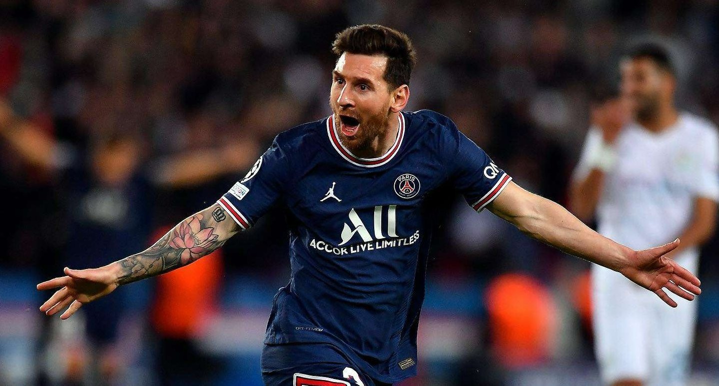 Lionel Messi tak masuk dalam nominasi peraih Ballon d'Or 2022