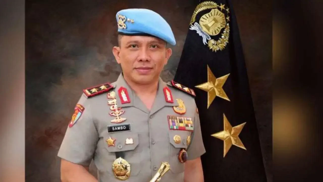 Inspektur Jenderal Fredy Sambo.(Foto: Ngopibareng.id)