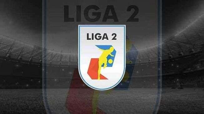 Logo Liga 2 Indonesia. (Foto: pssi.org)