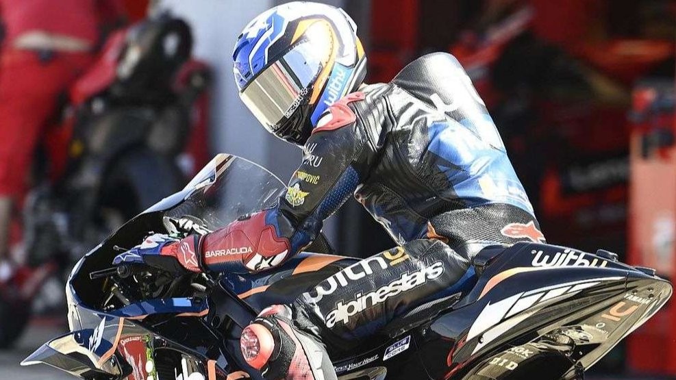 Andre Dovizioso akan pensiun setelah MotoGP San Marino.
