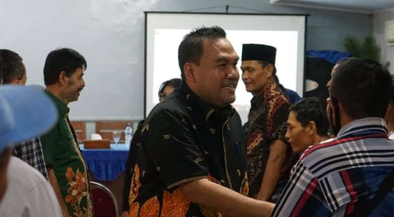 Bupati Blora, Arief Rohman. (Foto: Ahmad Sampurno /Ngopibareng.id)