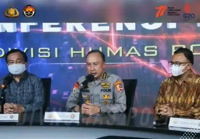 Irwasum  Mabes Polri Agung Budi Maryoto. (Foto: dok. PejabatPublik.com)