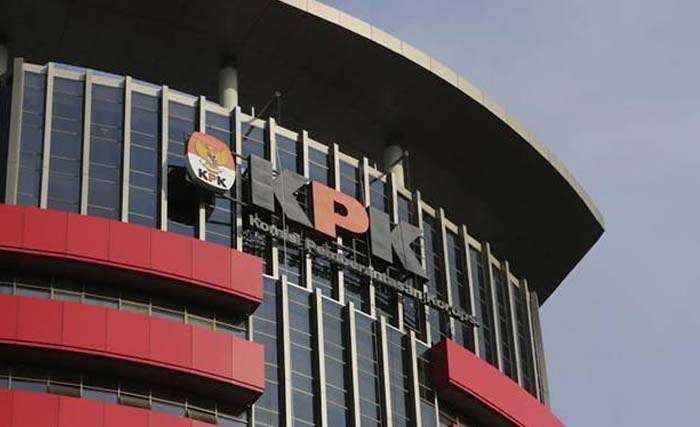 Gedung Komisi Pemberanasan Korupsi (KPK) di Kuningan,  Jakarta. Selatan (Foto: dok. Ngopibareng.id)
