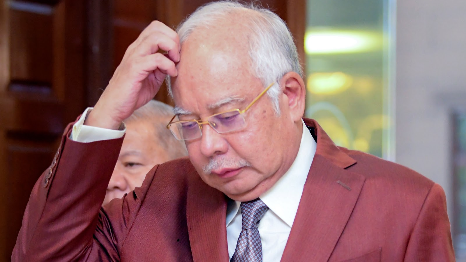Perdana Menteri (PM) Malaysia, Najib Razak, dijebloskan ke penjara selama 12 tahun. (Foto: AP)