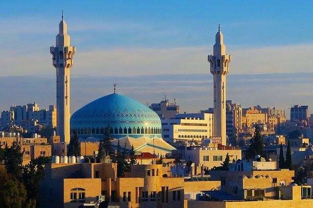 Masjid istimewa di Yordania, keindahan rumah ibadah umat Islam. (Foto:travellers)