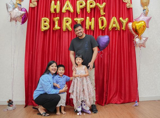 Keluarga Walikota Medan Bobby Nasution dan Kahiyang Ayu tengah menanti lahiran anak ketiganya. (Foto: Instagram @ayangkahiyang)