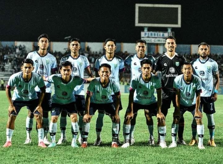 Persela Lamongan berangkat ke Bekasi dengan membawa 21 pemain (Foto: Dok Persela)