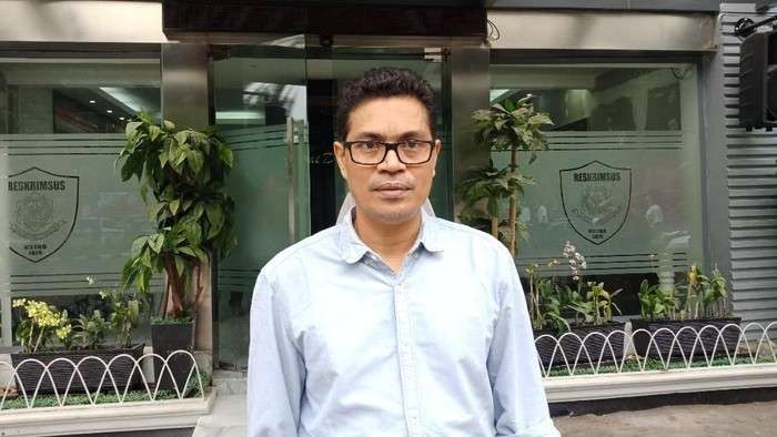Faizal Assegaf dilaporkan Menteri BUMN Erick Thohir karena fitnah. Tak terima, Faizal Assegam ancam balik Erick Thohir. (Foto: Twitter @faizalassegaf)