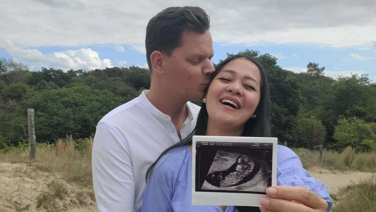 Gracia Indri umumkan kehamilan calon anak pertamanya. (Foto: Instagram @graciaz14)