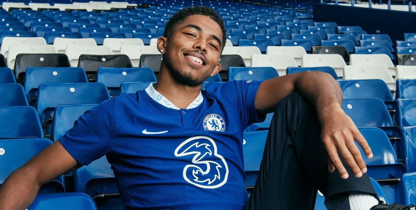 Weshley Fofana resmi pindah ke Chelsea dari Leicester City