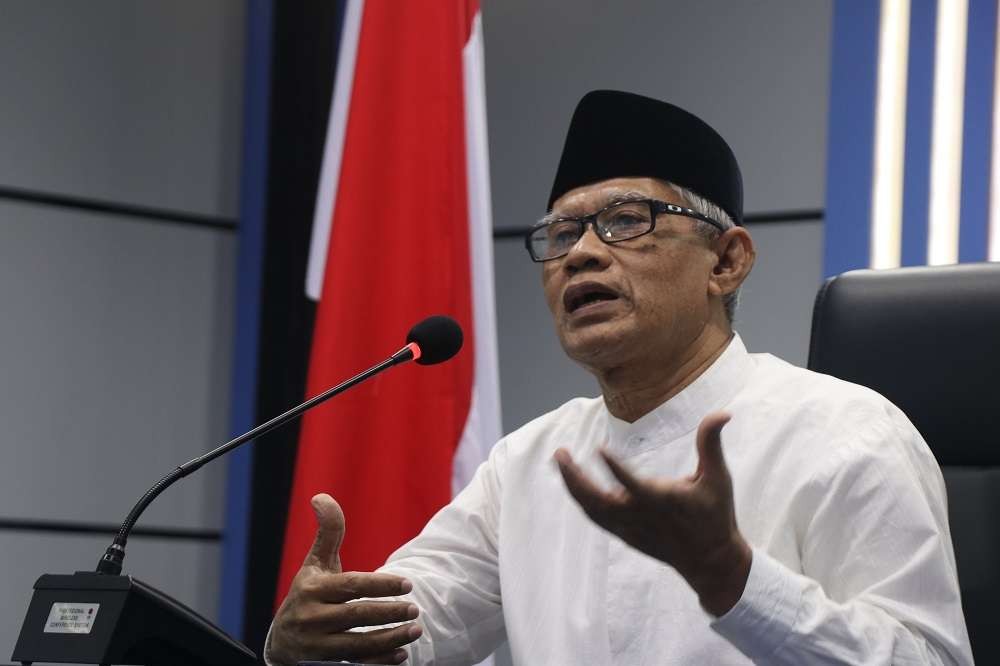 Ketua Umum PP Muhammadiyah, Prof Dr Haedar Nashir. (Foto: muhammadiyah.or.id)