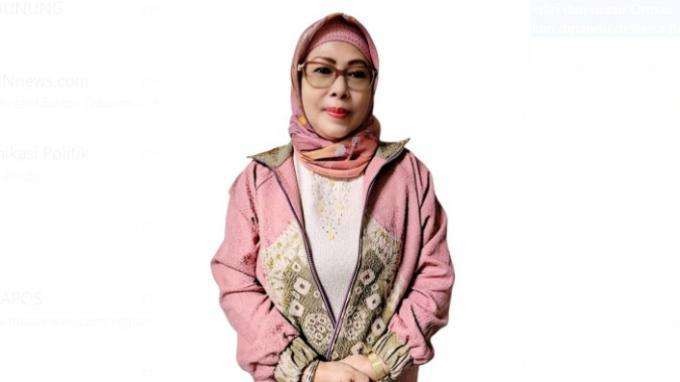Siti Marifah Ma'ruf. (Foto: mui-digital)