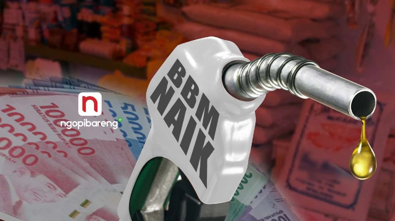 Bahan bakar minyak (BBM) BP-AKR dan Shell justru mengalami penurunan harga. (Ilustrasi: Fa Vidhi/Ngopibareng.id)