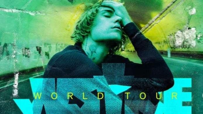 Justin Bieber membatalkan Justice World Tour untuk kedua kalinya karena kondisi kesehatan. (Foto: Instagram @aegpresentsasia)