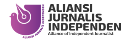 Logo Aliansi Jurnalis Independen (AJI) indonesia.