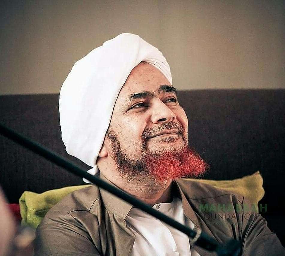 Habib Umar bin Hafidz, ulama dengan pesan yang selalu meneduhkan. (Foto: dok/Ngopibareng.id)