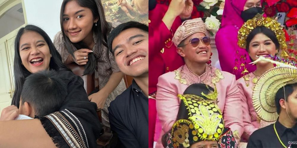 Kaesang Pangarep dan Erina Gudono dikabarkan akan menikah pada Desember 2022. (Foto: Instagram @ayangkahiyang)