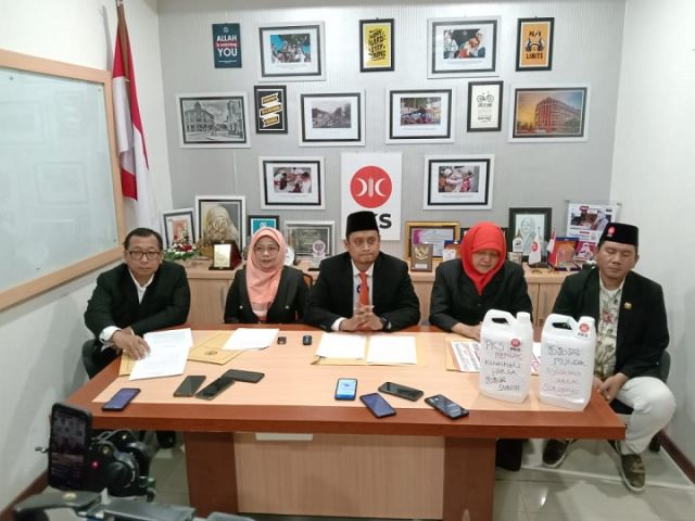 Fraksi PKS DPRD Surabaya. (Foto: Istimewa)