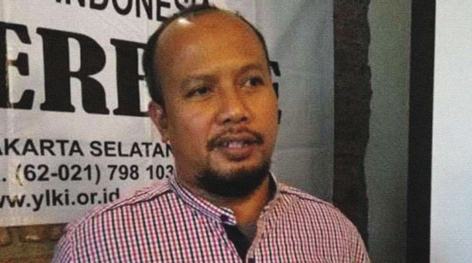 Ketua Pengurus Harian Yayasan Lembaga Konsumen Indonesia (YLKI,) Tulus Abadi. (Foto: Istimewa)
