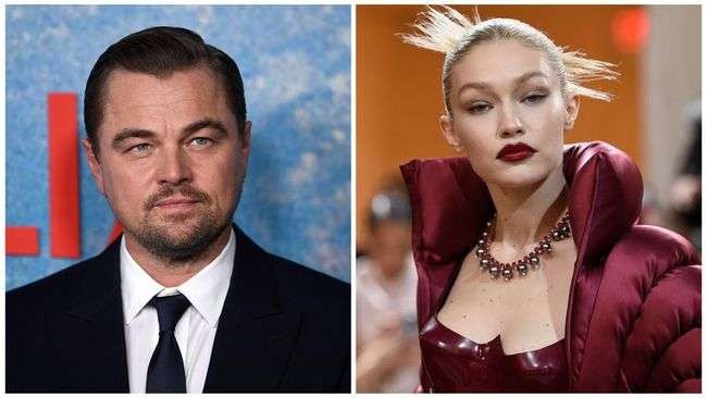 Gigi Hadid Dikabarkan Tengah Dekat dengan Leonardo DiCaprio. (Foto: Instagram)