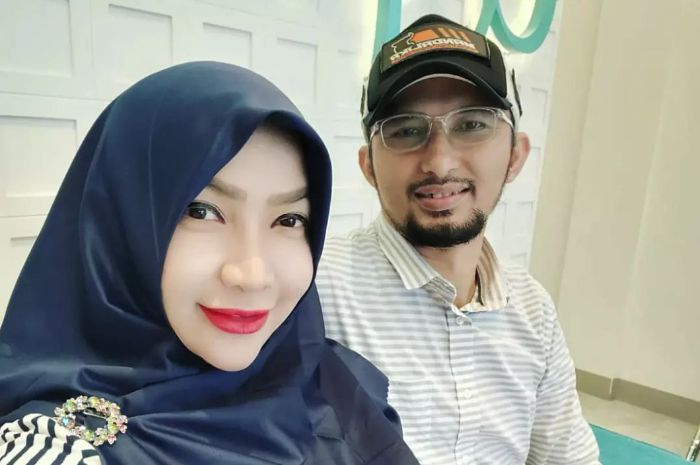Roro Fitria gugat cerai suami, Andre Irawan, padahal rumah tangganya belum genap setahun dan baru memiliki momongan. (Foto: Instagram)