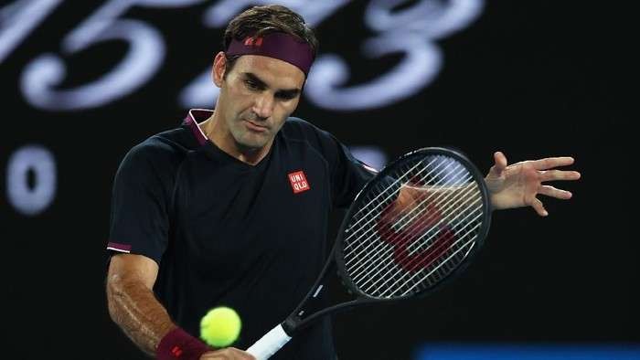 Roger Federer memutuskan gantung raket. Ia pensiun dari arena tenis di usia 36 tahun. (Foto: Clive Brunskill/Getty Images)