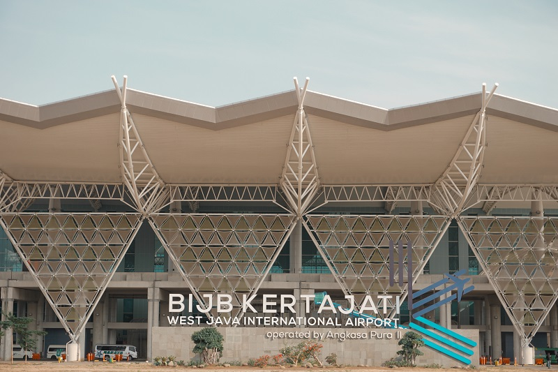 Bandara internasional Kertajati akan melayani penerbangan komersial mulai November 2022. (Foto: Dokumentasi BIJB Kertajati)