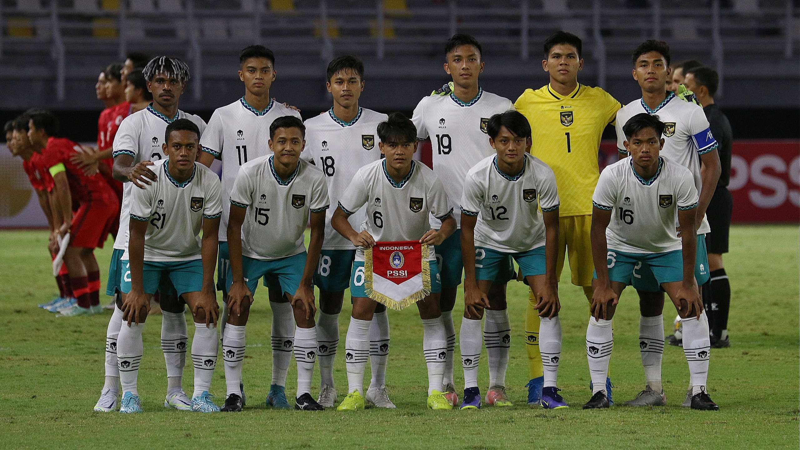 Timnas Indonesia U-20 mengusung misi balas dendam melawan Vietnam. (Foto: Fariz Yarbo/Ngopibareng.id)