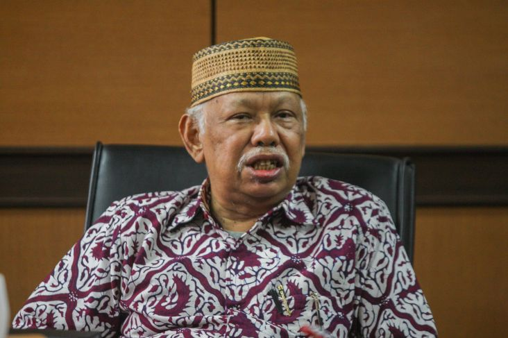 Ketua Dewan Pers, Prof Azyumardi Azra meninggal dunia di Malaysia, Minggu 18 September 2022. (Foto: Dokumentasi Dewan Pers)