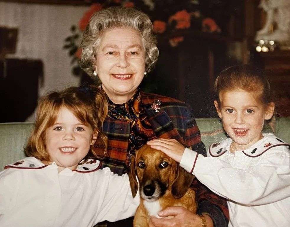 Jarang diketahui bahwa Ratu Elizabeth II memiliki hewan peliharaan kesayangan. (Foto: Instagram)