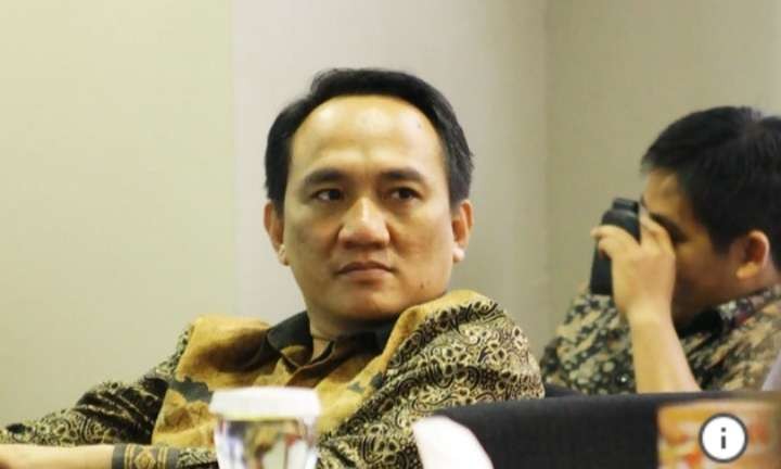 Ketua Badan Pemenangan Partai Demokrst Andi Arif sarankan PDIP belajar hukum ( Foto: Arsip Demokrat )