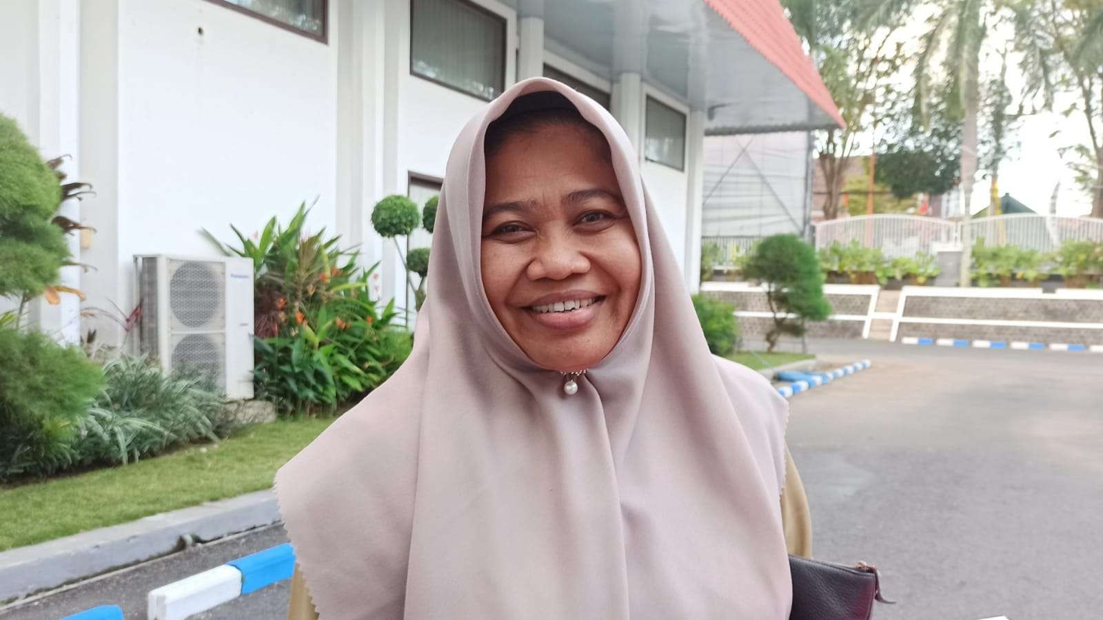 Kepala Dinas Sosial Pemberdayaan Perempuan dan Keluarga Berencana (Dinsos PPKB), Henik Setyorini (Foto: Muh Hujaini/Ngopibareng.id)