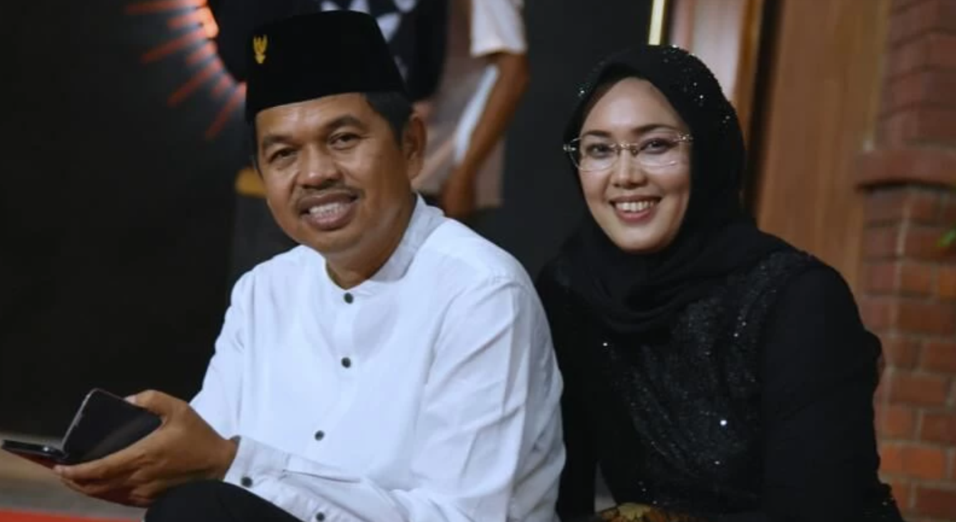 Bupati Purwakarta Anne Ratna Mustika menggugat cerai Dedi Mulyadi setelah 19 tahun menikah. (Foto: Instagram)